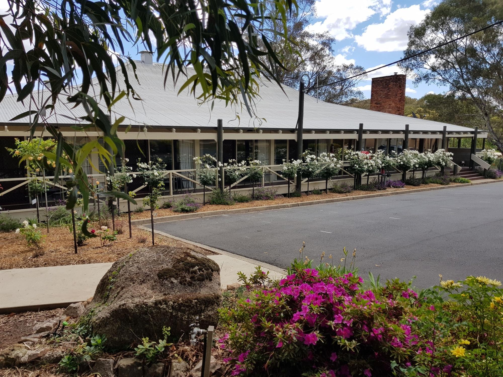 Golden Heritage Accommodation Beechworth Exterior foto