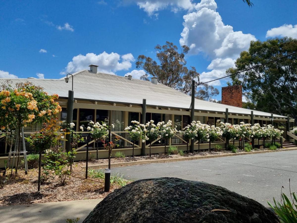 Golden Heritage Accommodation Beechworth Exterior foto