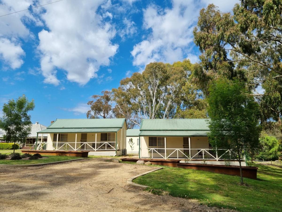 Golden Heritage Accommodation Beechworth Exterior foto