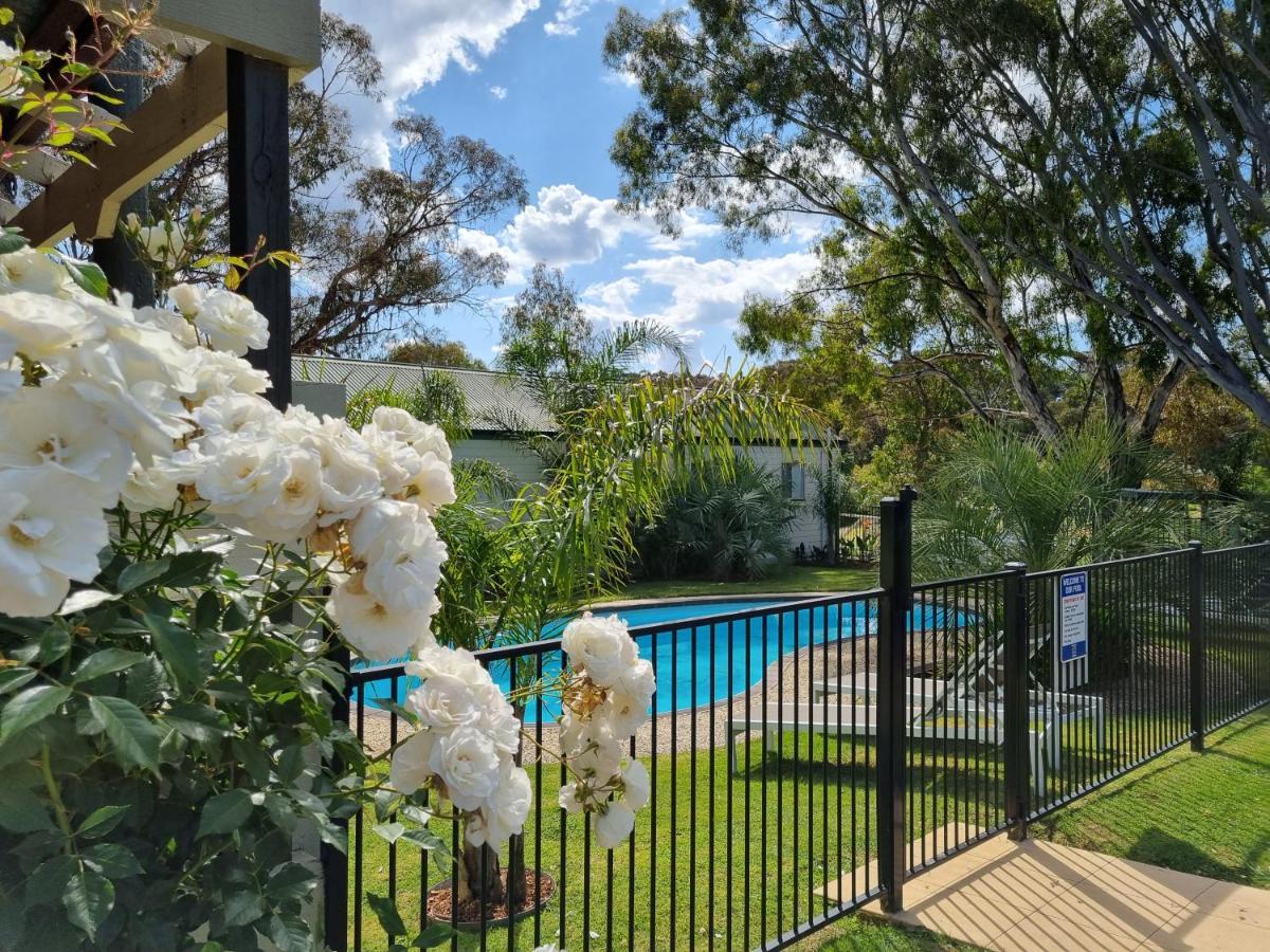 Golden Heritage Accommodation Beechworth Exterior foto