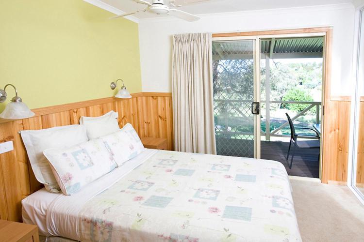 Golden Heritage Accommodation Beechworth Exterior foto