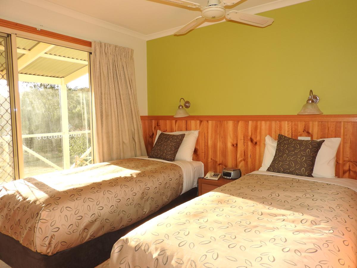Golden Heritage Accommodation Beechworth Exterior foto