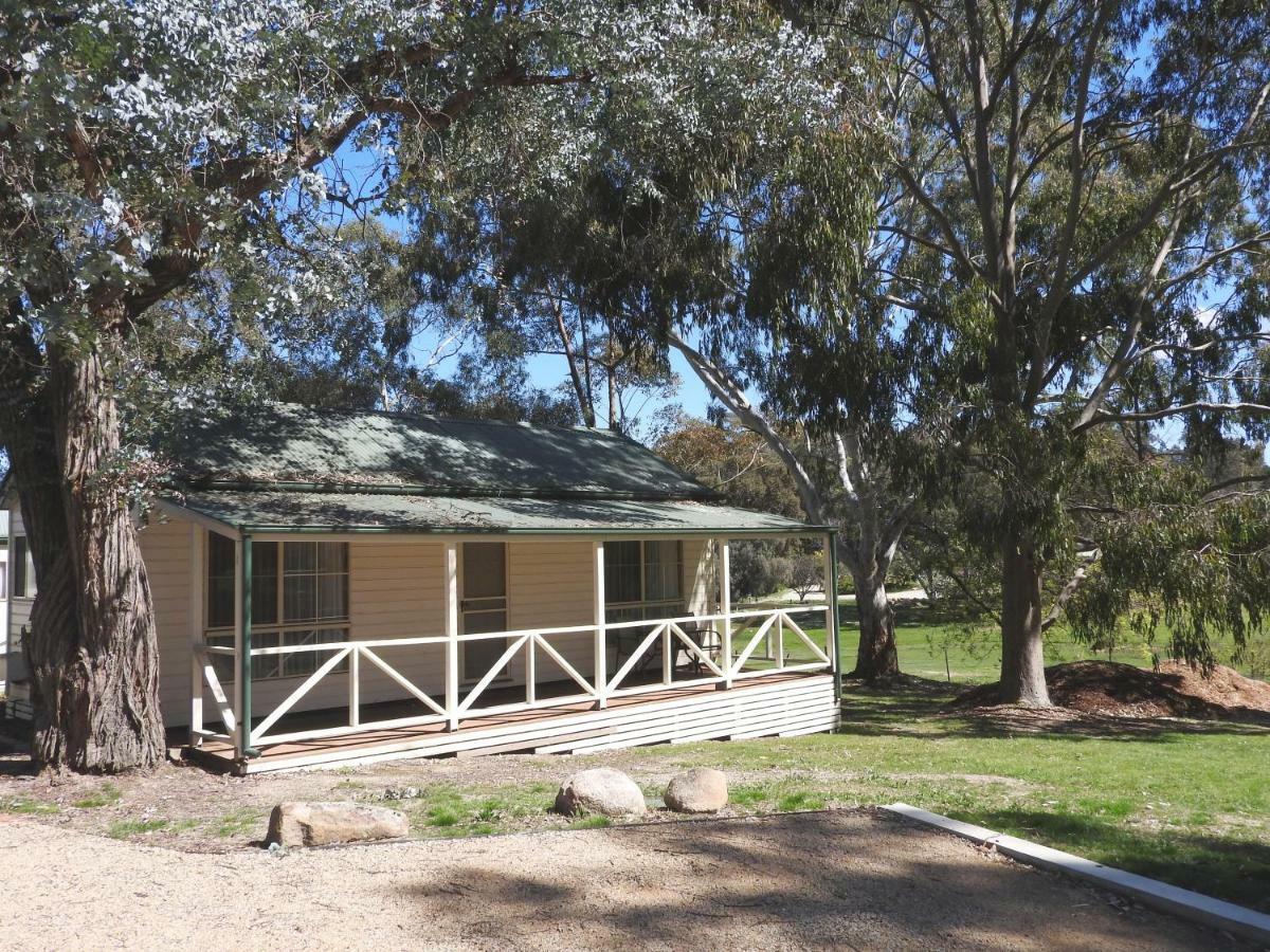 Golden Heritage Accommodation Beechworth Exterior foto